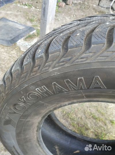 Yokohama Ice Guard Stud IG55 275/65 R17 115T