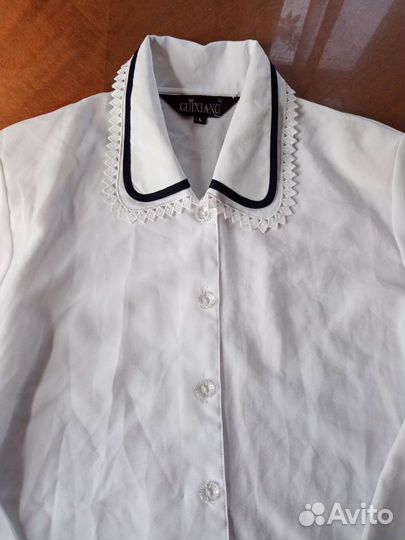 Школьный костюм для девочки