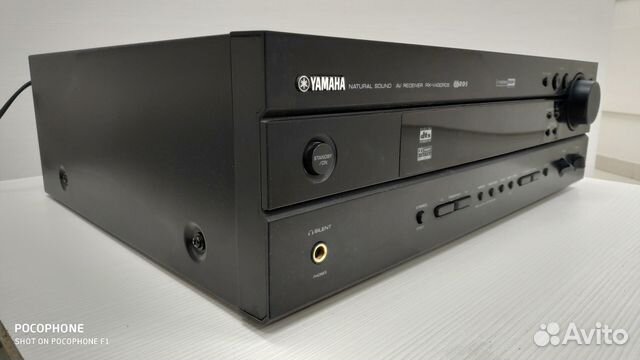 AV-ресивер Yamaha RX-V430RDS