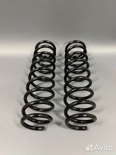 Пружины задние Mitsubishi Lancer 9