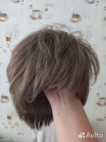 Парик женский