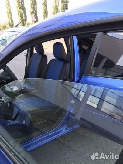 Авточехлы для Лада Гранта