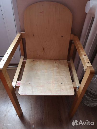 Детский стул