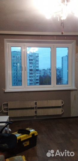 Пластиковые окна