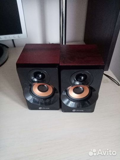 Колонки для компьютера