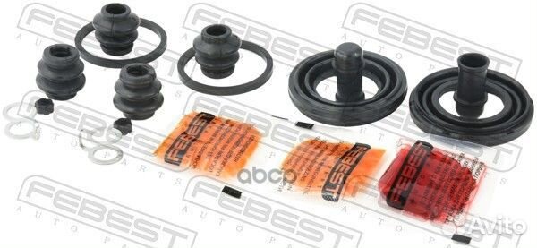 Ремкомплект задн суппорта lexus RX 08-15 0175-G