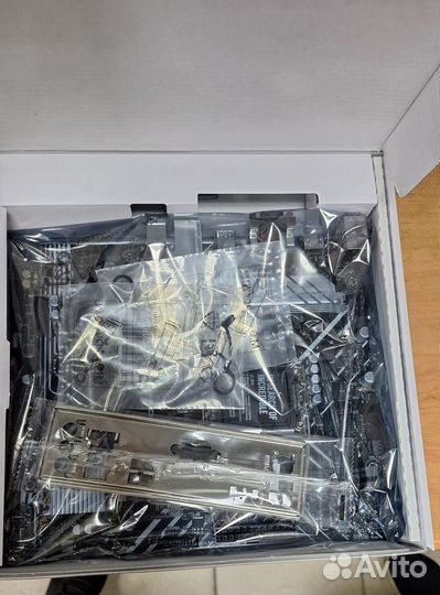 Материнская плата asus prime B660M-K D4