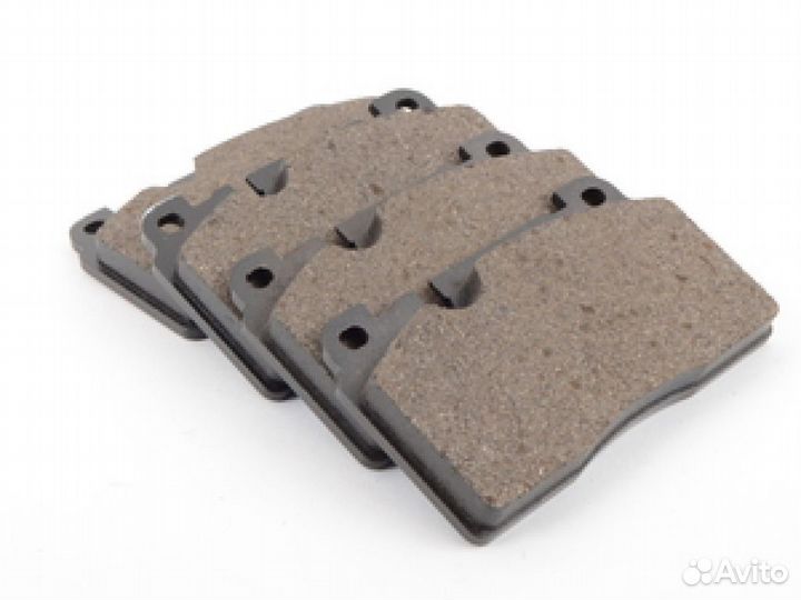 Колодки тормозные textar Q5 8R