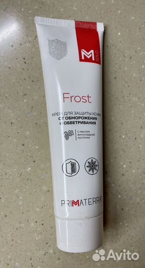Крем M solo frost от обморожений