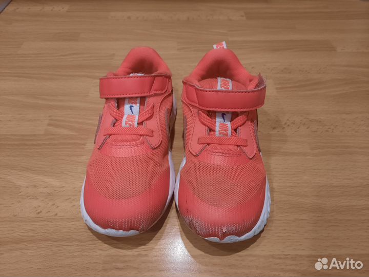 Кроссовки Nike дл девочки р.25