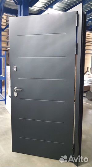 Дверь с терморазрывом 860*2050