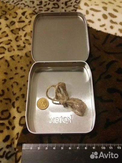 Шкатулка Гербера