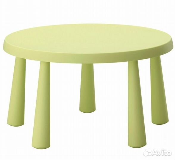Детский стол, стулья, табуретки IKEA