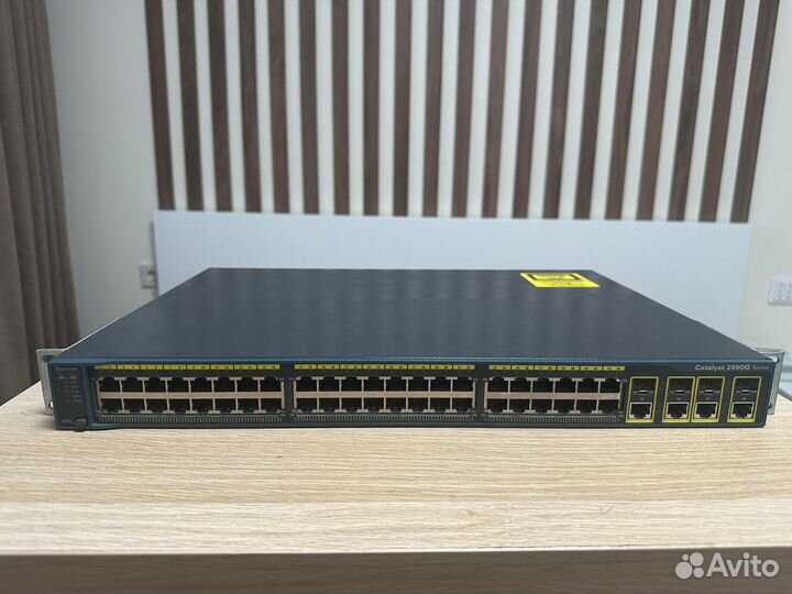 Сетевой коммутатор