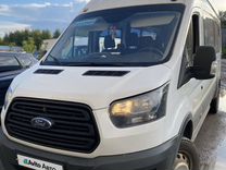 Городской автобус Ford Transit, 2020