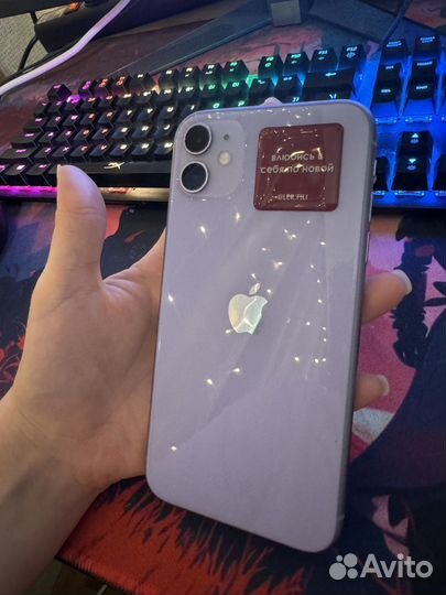 iPhone 11, 128 ГБ