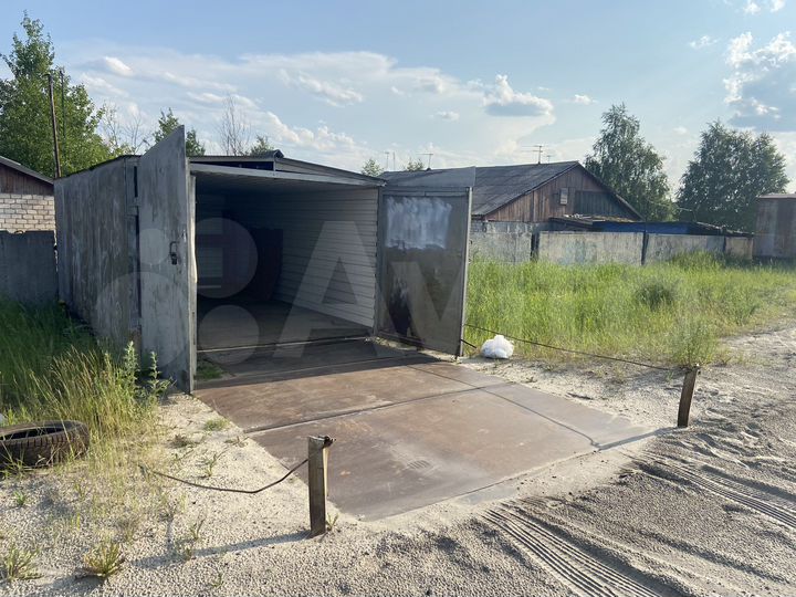 Гараж, 16 м²