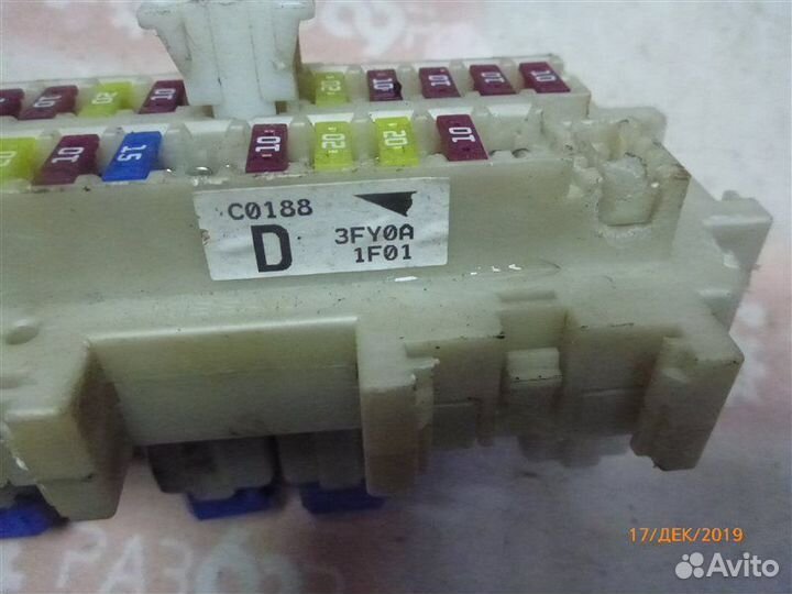 Блок предохранителей Infiniti Fx37 S51 VQ37VHR