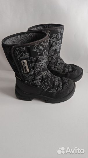 Сапоги финские детские kuoma 29 размер