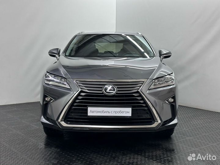 Lexus RX 2.0 AT, 2019, 49 823 км