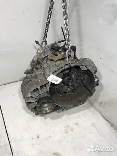 Кпп механическая (МКПП) Volkswagen Caddy 3 рест