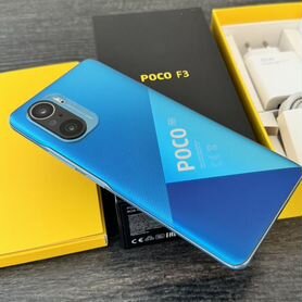 Xiaomi POCO F3, 8/256 ГБ