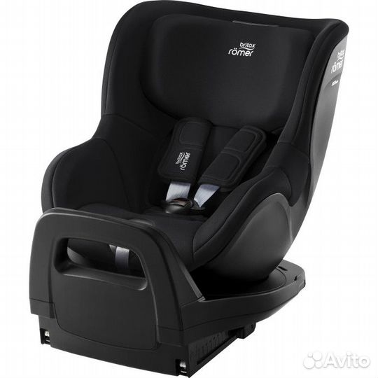 Детское автокресло dualfix PRO M Space Black