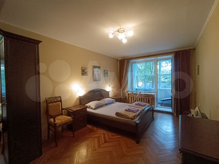 3-к. квартира, 70 м², 1/4 эт.