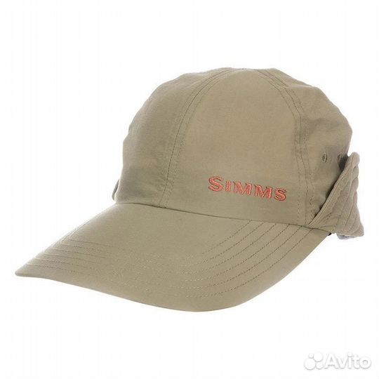 Кепка Simms Gallatin Sunshield Cap