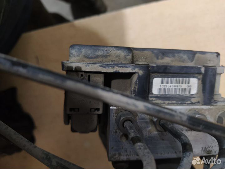 ABS Блок Renault Symbol 2 Clio