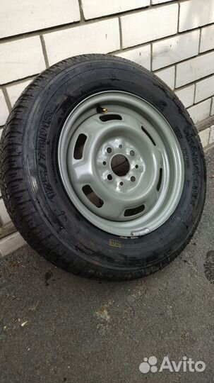КАМА Кама-205 175/70 R13