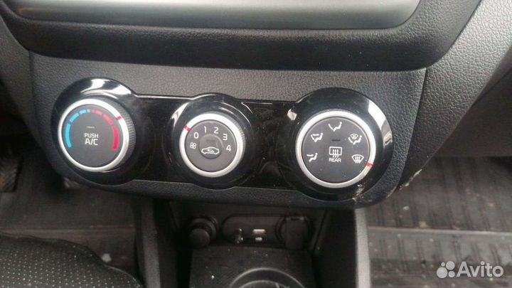 Блок отопителя Kia Rio III киа рио 3