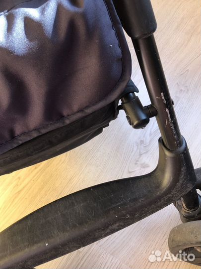 Прогулочная коляска inglesina espresso