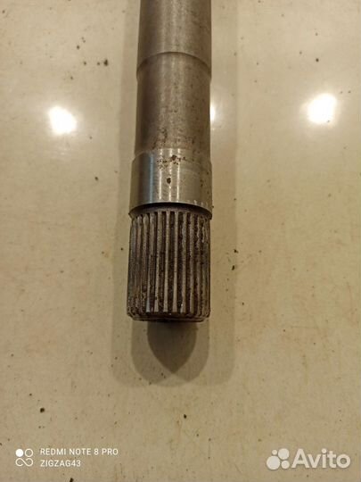 Промежуточный вал(передний правый) (Mazda CX-9 II)