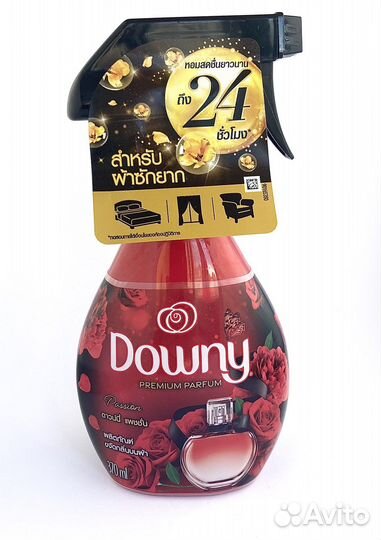 Парфюмированный освежитель downy