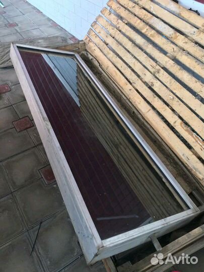 Солнечный конвектор