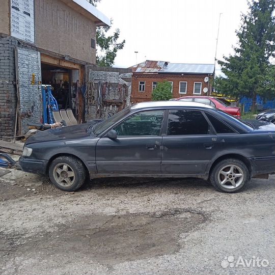 Audi 100 c4 разбор 2.3