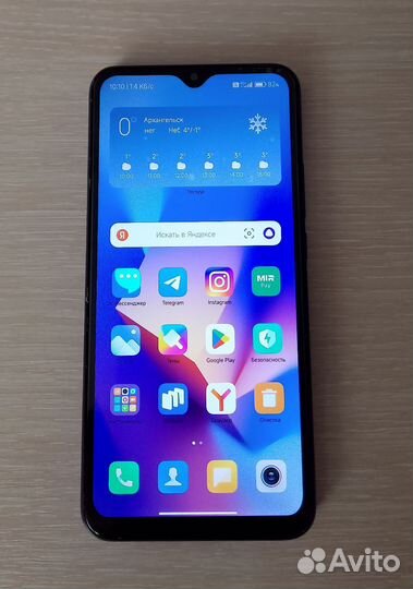 Xiaomi Redmi 9 (NFC), 4/64 ГБ