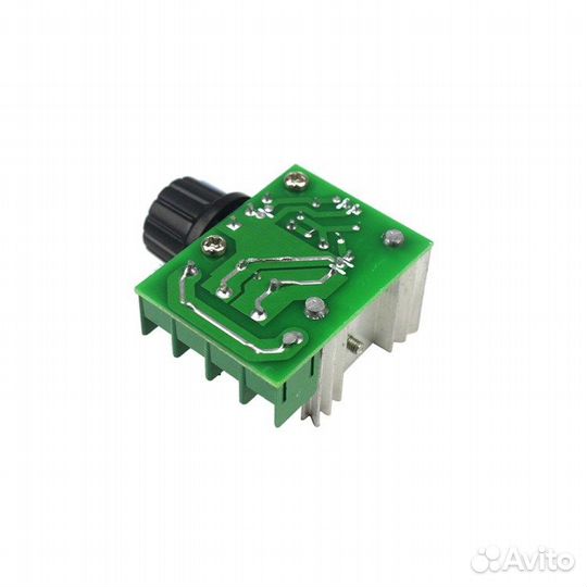 Регулятор напряжения AC 50-220V 2000W 25A