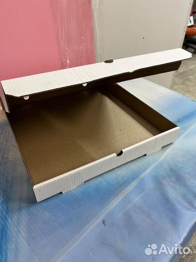 Новые картонные коробки для переезда