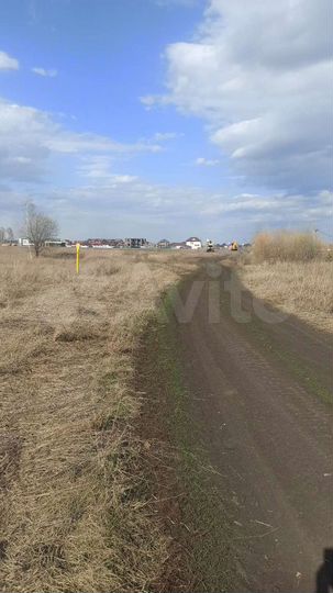 Участок 8 сот. (СНТ, ДНП)