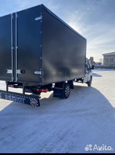 ГАЗ ГАЗель 33023 бортовой, 2007