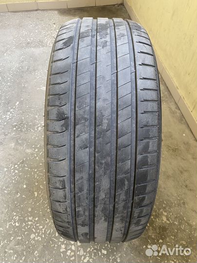 Michelin Latitude Sport 3 235/55 R19 105V