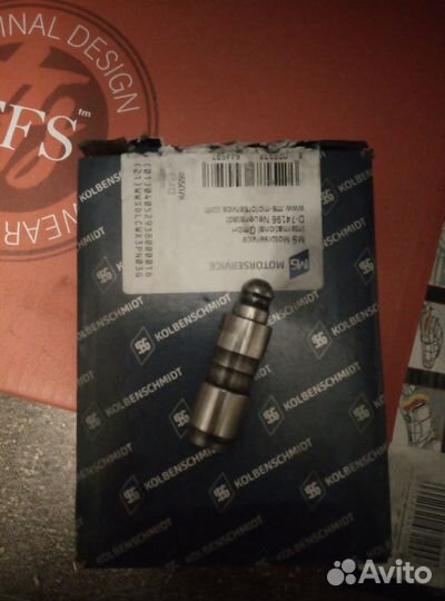 Гидрокомпенсаторы renault