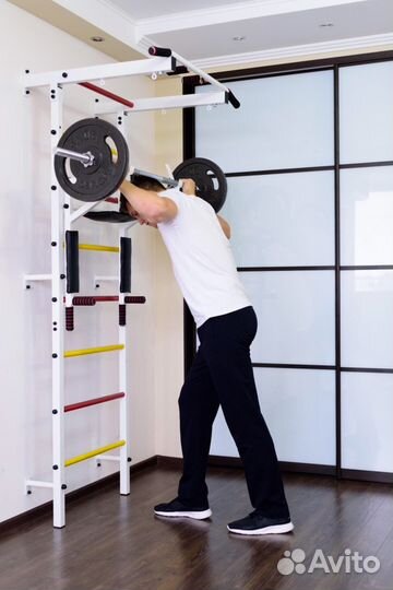 Спортивный комплекс для всей семьи (Чемпион)