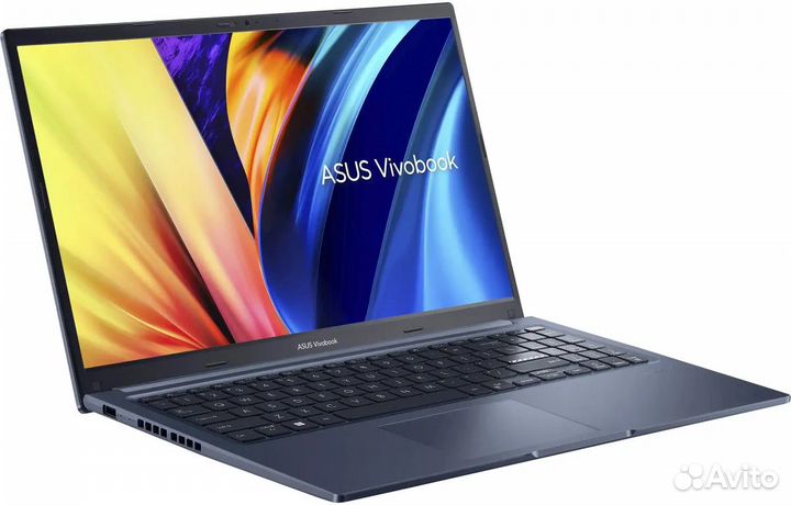 Новый, мощный ноутбук Asus VivoBook x1502za bq1954