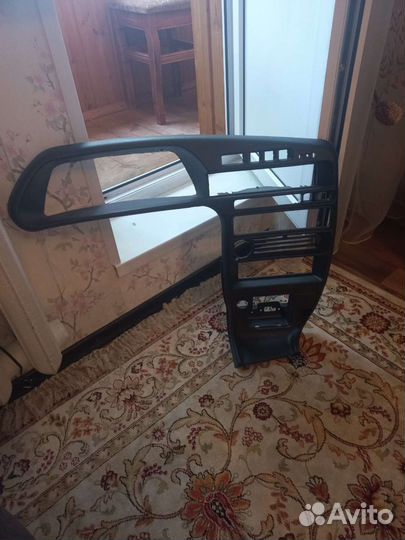 Центральная консоль 2114