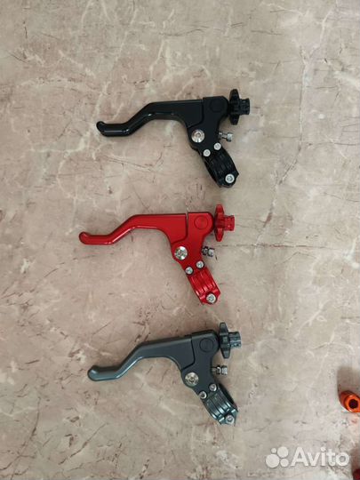 Ручки сцепления/тормоза переднего