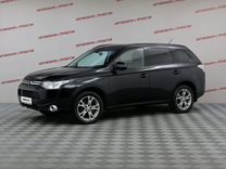 Mitsubishi Outlander 2.4 CVT, 2014, 132 000 км, с пробегом, цена 1 100 000 руб.