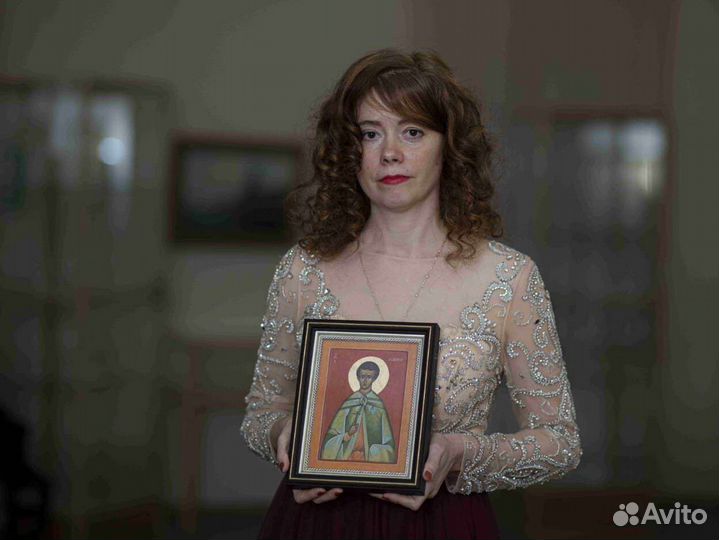 Икона -сила